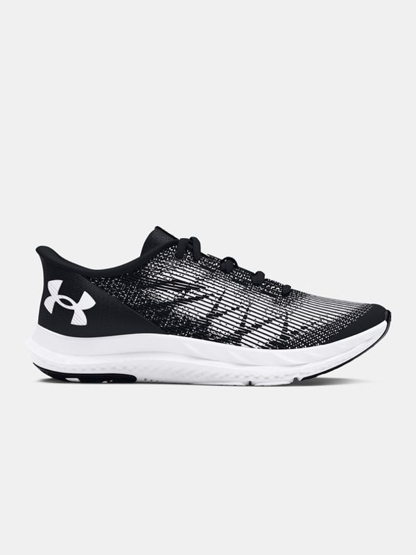 Under Armour Under Armour UA BGS Speed Swift Спортни обувки детски Cheren