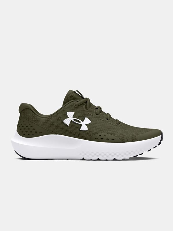 Under Armour Under Armour UA BGS Surge 4 Спортни обувки детски Zelen