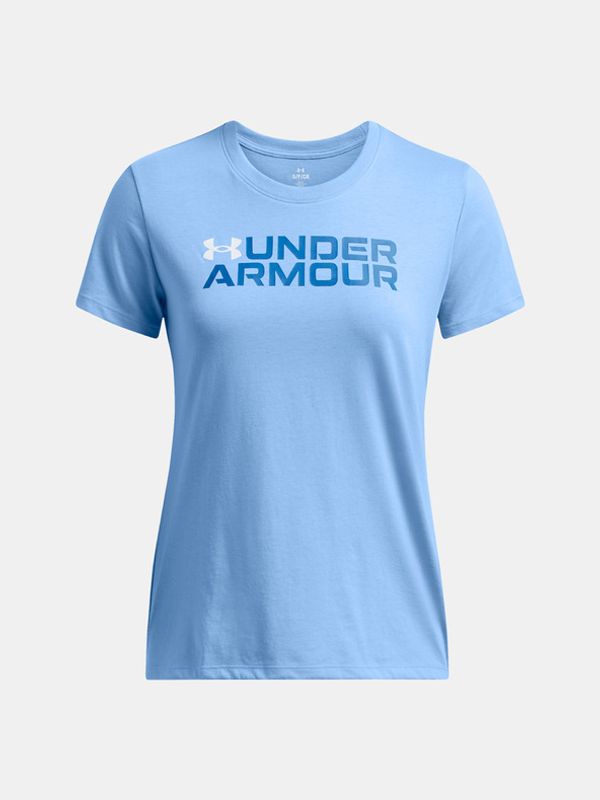 Under Armour Under Armour UA Big Logo Pack SS T-shirt Sin
