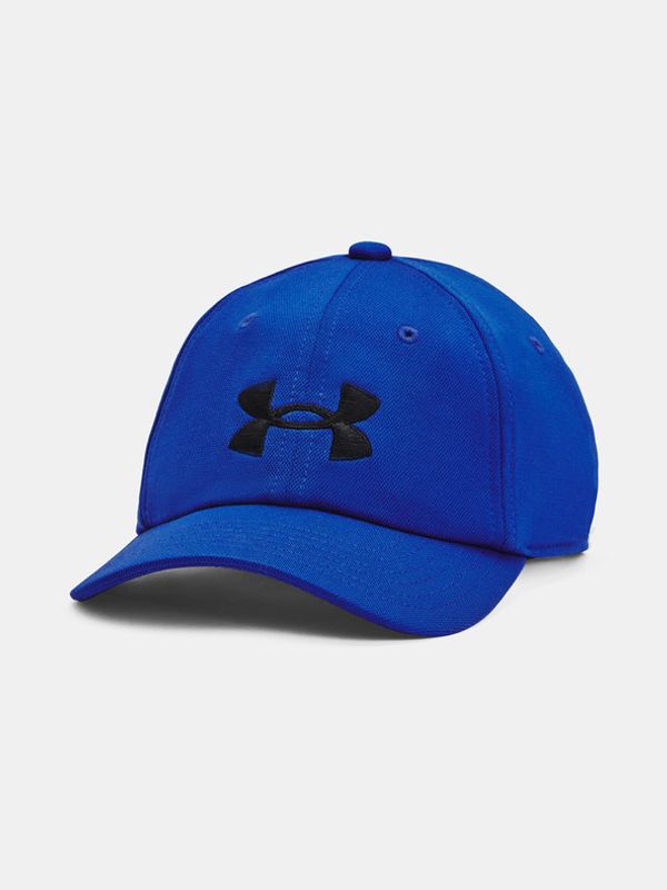 Under Armour Under Armour UA Blitzing Adj Hat Шапка с козирка детска Sin