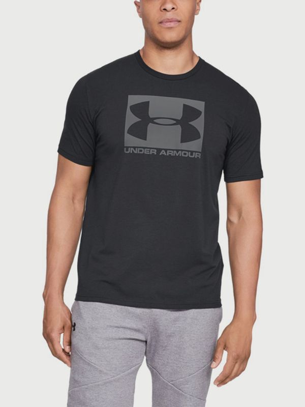 Under Armour Under Armour UA Boxed Sportstyle SS T-shirt Cheren