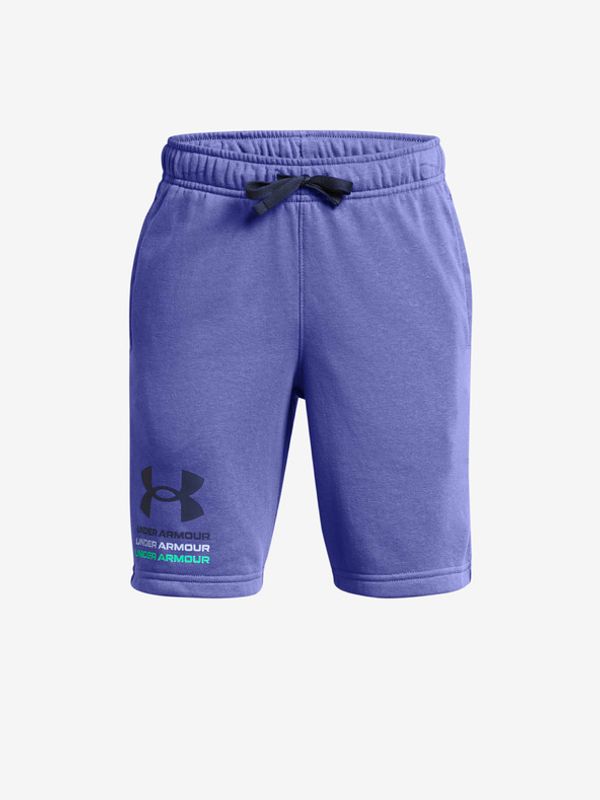 Under Armour Under Armour UA Boys Rival Terry Къси панталони детски Lilav