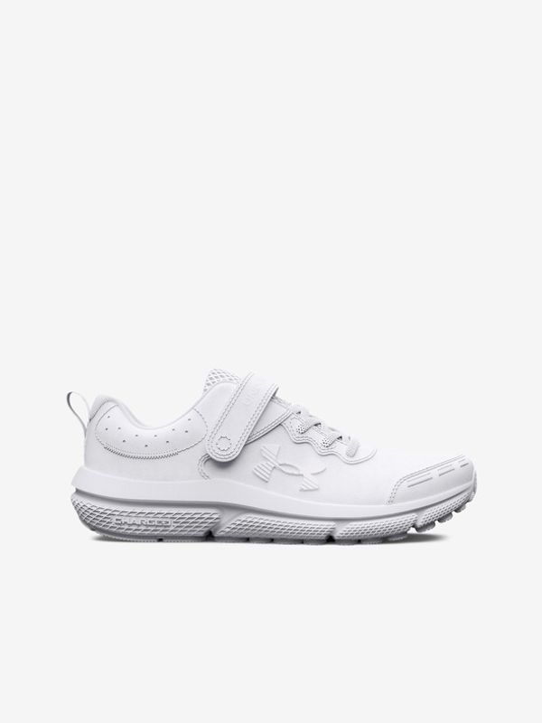 Under Armour Under Armour UA BPS Assert 10 AC Ufm Syn Спортни обувки детски Byal