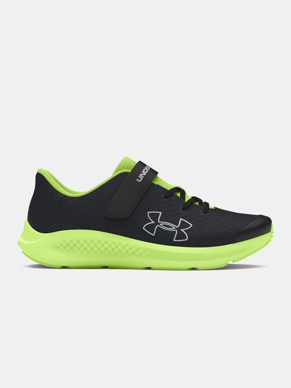 Under Armour Under Armour UA BPS Pursuit 3 BL AC Спортни обувки детски Cheren