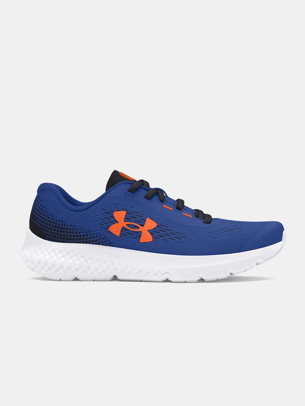 Under Armour Under Armour UA BPS Rogue 4 AL Спортни обувки детски Sin
