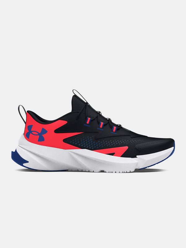 Under Armour Under Armour UA BPS Scramjet 6 AL Спортни обувки детски Cheren