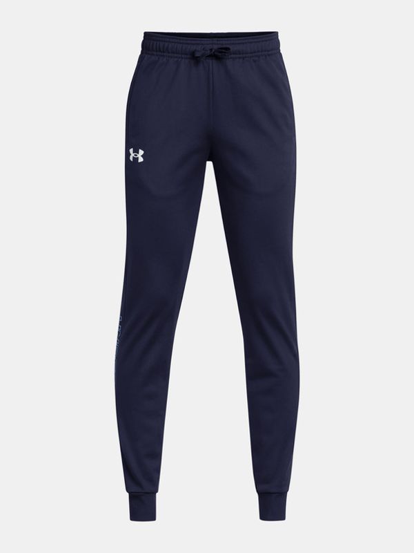 Under Armour Under Armour UA Brawler 2.0 Tapered Панталон детски Sin