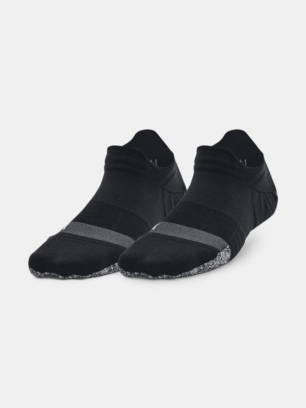 Under Armour Under Armour UA Breathe 2 No Show Tab Чорапи 2 чифта Cheren
