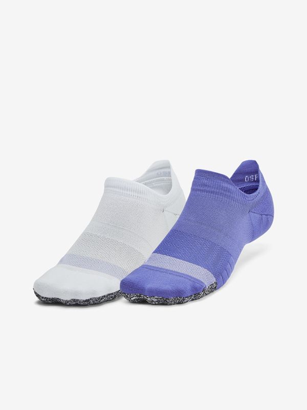 Under Armour Under Armour UA Breathe 2 No Show Tab Чорапи 2 чифта Lilav