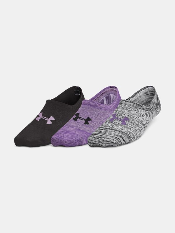 Under Armour Under Armour UA Breathe Lite Ultra Low Чорапи 3 чифта Lilav