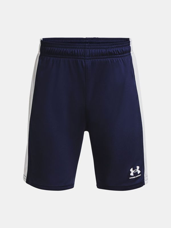 Under Armour Under Armour UA B's Ch. Knit Къси панталони детски Sin