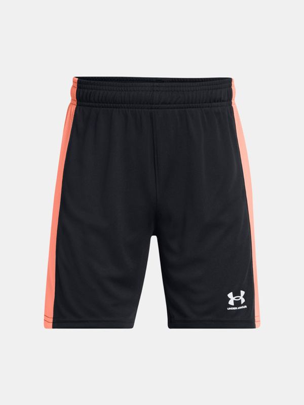 Under Armour Under Armour UA B's Ch. Knit Short Къси панталони детски Cheren