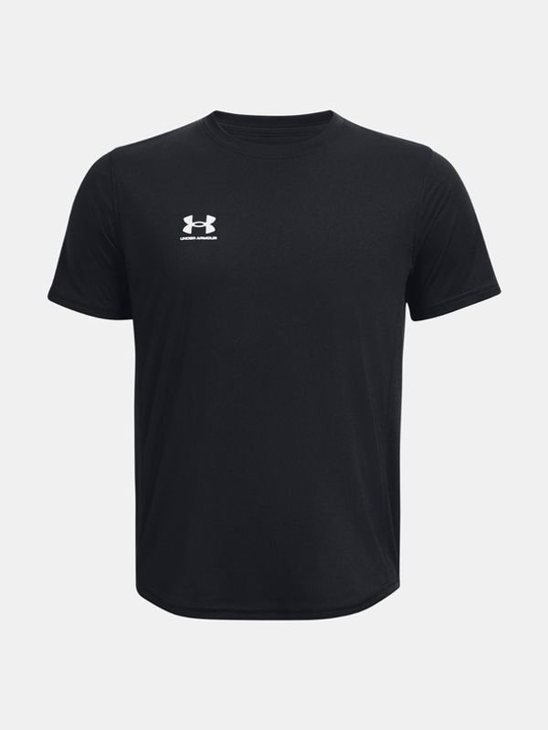 Under Armour Under Armour UA B's Challenger Train SS Тениска детски Cheren