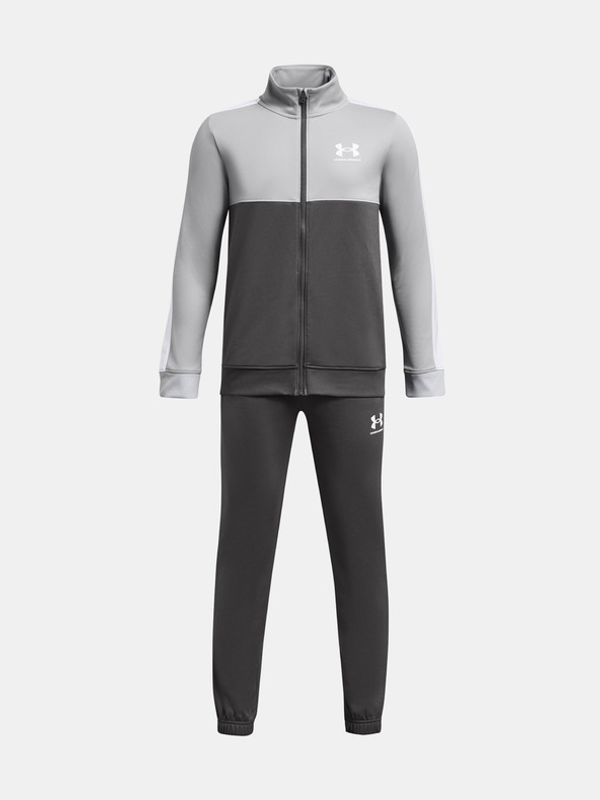 Under Armour Under Armour UA CB Knit Анцузи детски Siv