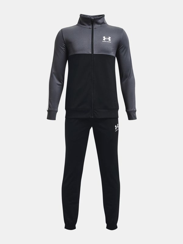 Under Armour Under Armour UA CB Knit Анцузи детски Siv
