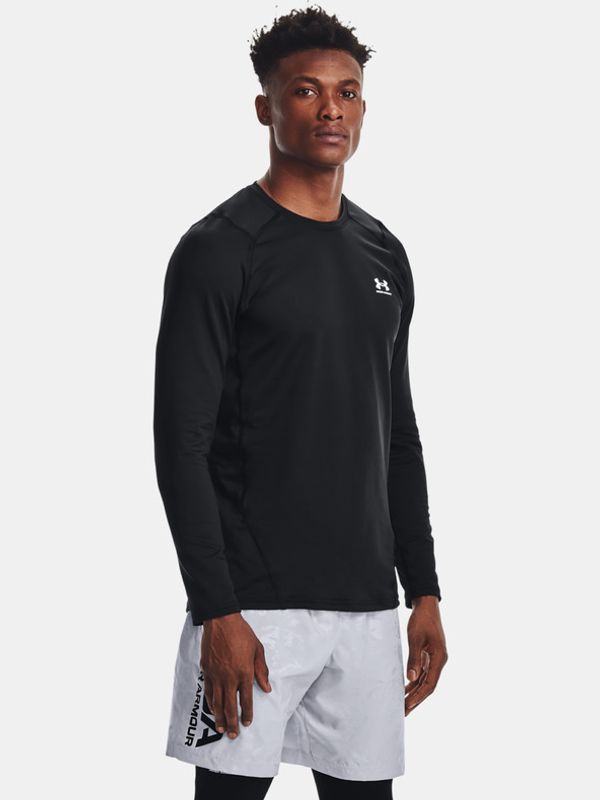 Under Armour Under Armour UA CG Armour Fitted Crew T-shirt Cheren