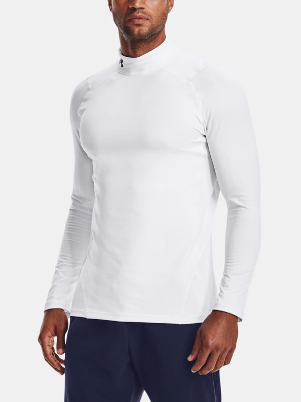 Under Armour Under Armour UA CG Armour Fitted Mock T-shirt Byal