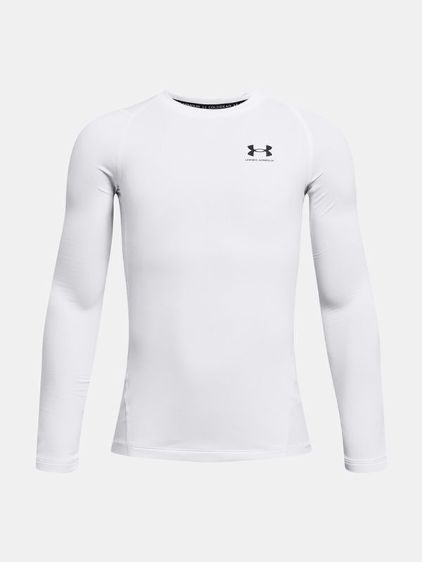 Under Armour Under Armour UA CG Armour LS Тениска детски Byal