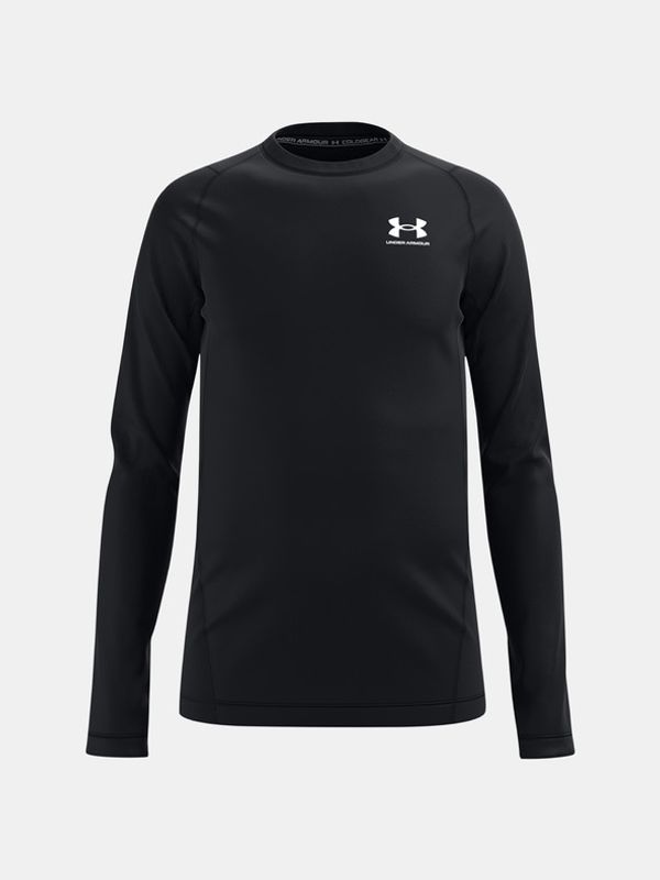 Under Armour Under Armour UA CG Armour LS Тениска детски Cheren
