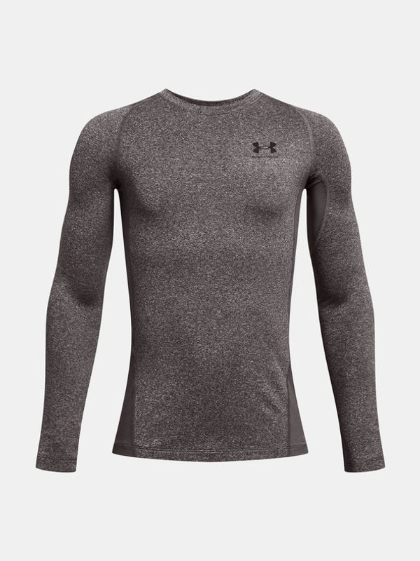 Under Armour Under Armour UA CG Armour LS Тениска детски Siv
