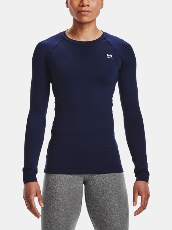 Under Armour Under Armour UA CG Authentics Crew T-shirt Sin