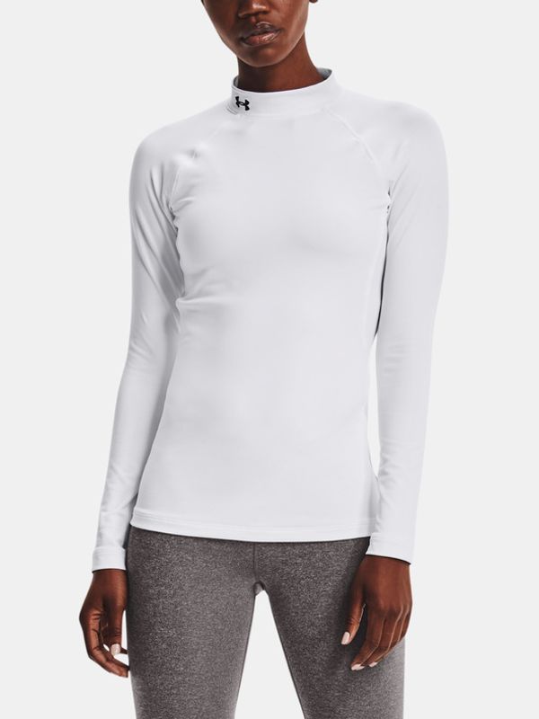 Under Armour Under Armour UA CG Authentics Mockneck T-shirt Byal