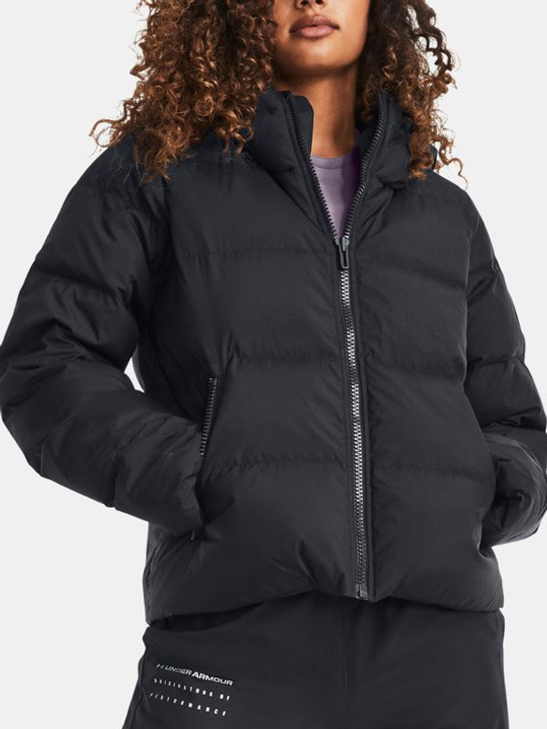 Under Armour Under Armour UA CGI Down Crinkle Winter jacket Cheren