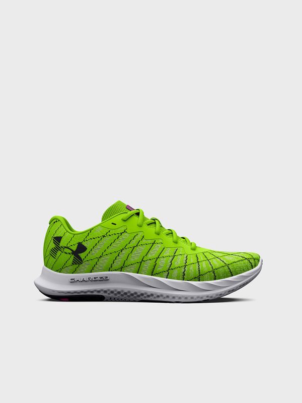 Under Armour Under Armour UA Charged Breeze 2 Спортни обувки Zelen