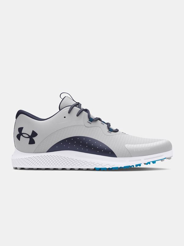 Under Armour Under Armour UA Charged Draw 2 SL Спортни обувки Siv