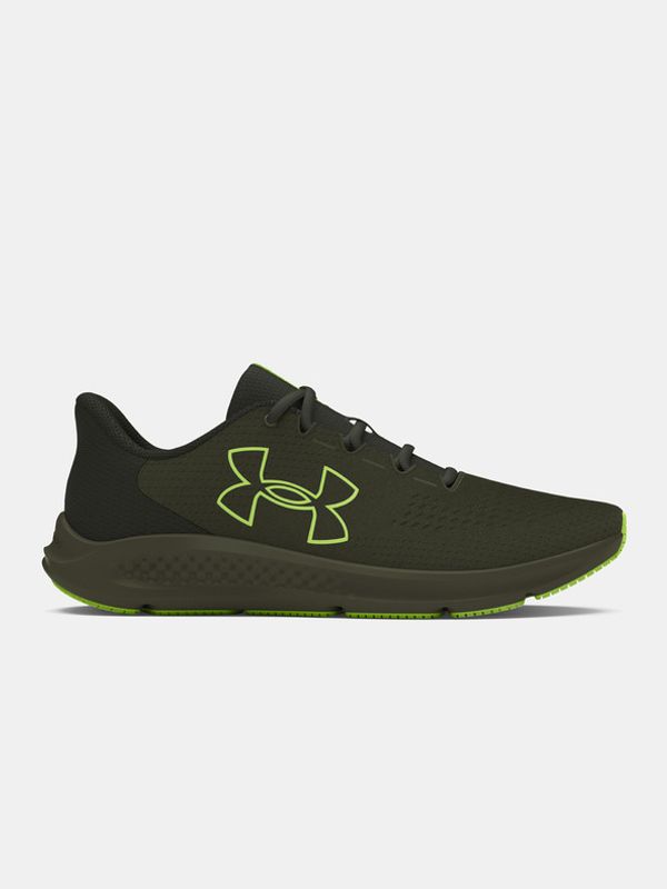 Under Armour Under Armour UA Charged Pursuit 3 BL Спортни обувки Zelen