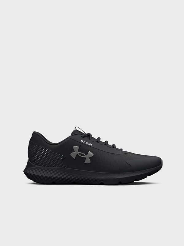 Under Armour Under Armour UA Charged Rogue 3 Storm-BLK Спортни обувки Cheren