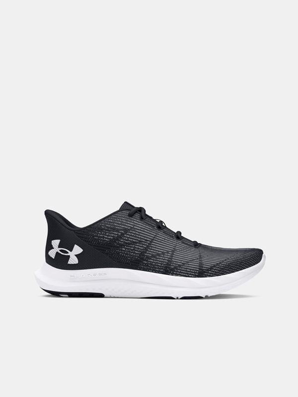 Under Armour Under Armour UA Charged Speed Swift Спортни обувки Cheren