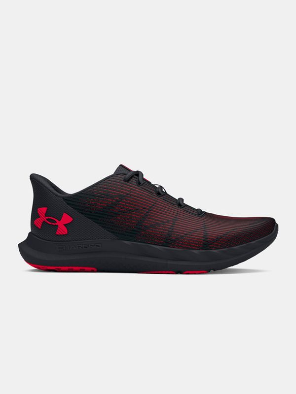 Under Armour Under Armour UA Charged Speed Swift Спортни обувки Cheren