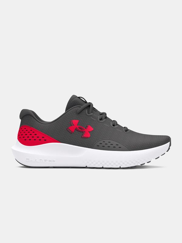 Under Armour Under Armour UA Charged Surge 4 Спортни обувки Siv