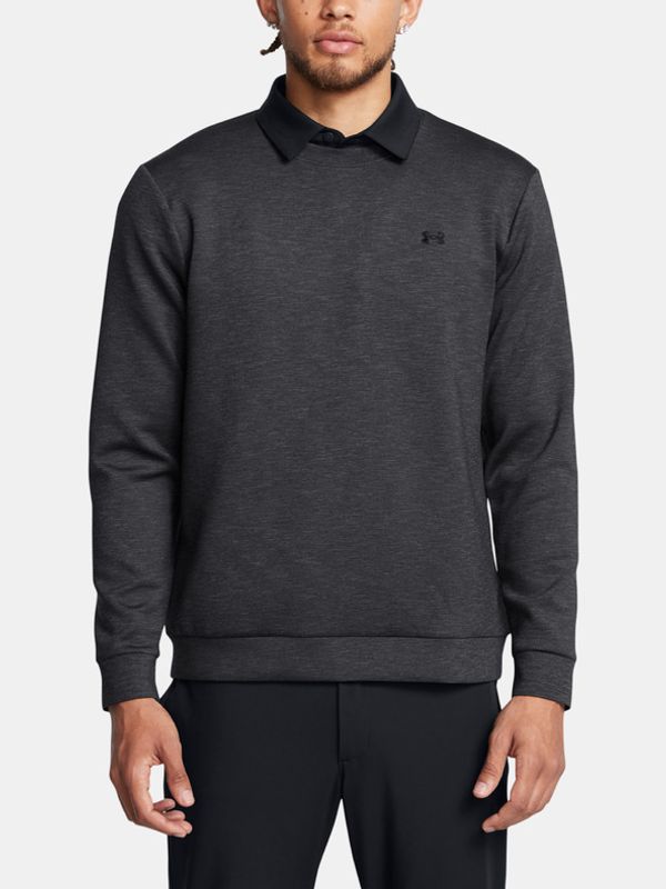 Under Armour Under Armour UA Drive Midlayer Crew Sweatshirt Cheren