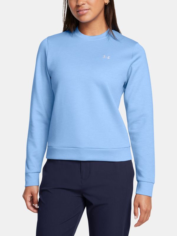 Under Armour Under Armour UA Drive Midlayer Crew Sweatshirt Sin