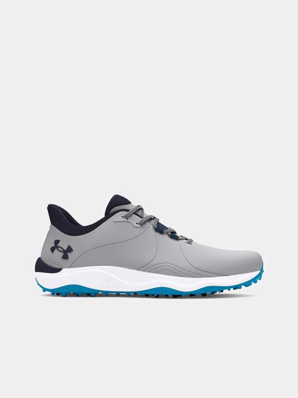 Under Armour Under Armour UA Drive Pro SL Wide Спортни обувки Siv