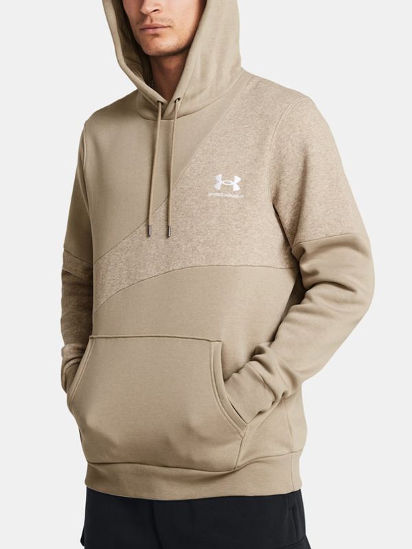 Under Armour Under Armour UA Essential Flc Blocked HD Sweatshirt Kafyav