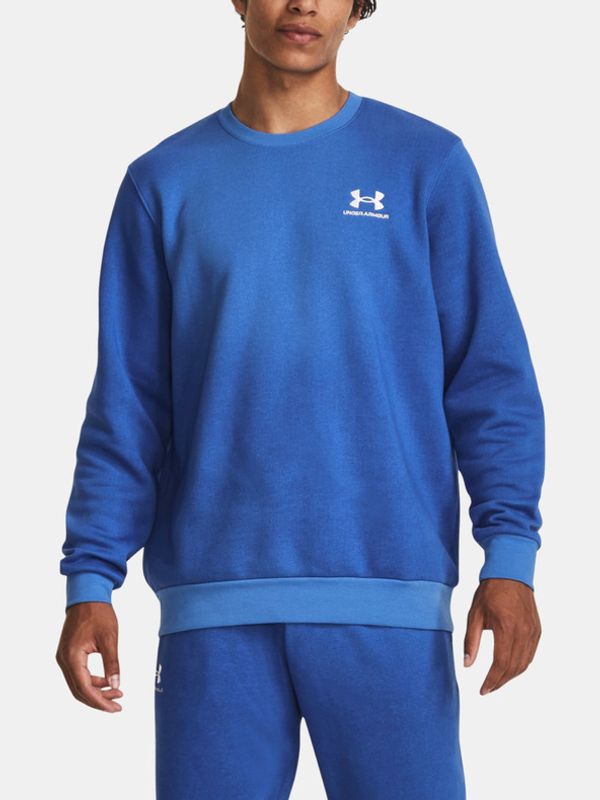 Under Armour Under Armour UA Essential Flc Novelty Crw Sweatshirt Sin