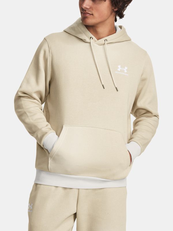 Under Armour Under Armour UA Essential Flc Novelty HD Sweatshirt Byal