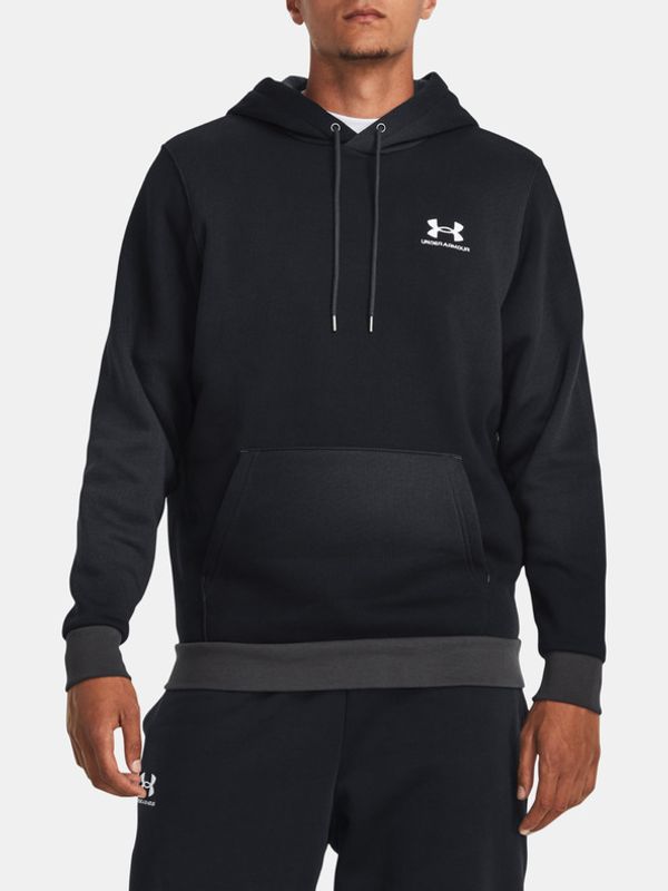 Under Armour Under Armour UA Essential Flc Novelty HD Sweatshirt Cheren