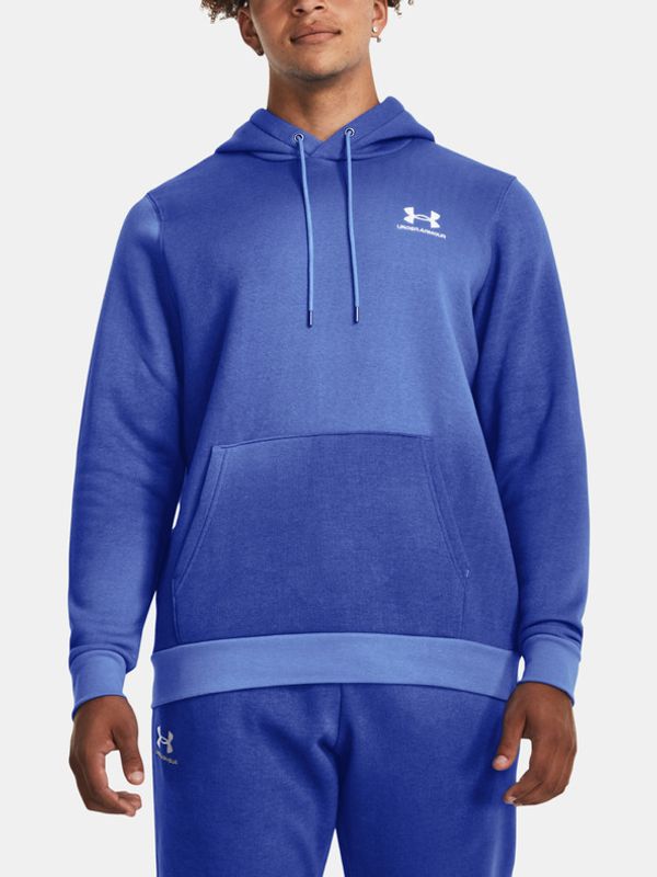 Under Armour Under Armour UA Essential Flc Novelty HD Sweatshirt Sin