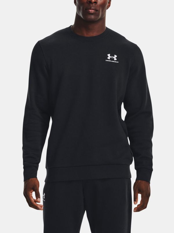 Under Armour Under Armour UA Essential Fleece Crew Sweatshirt Cheren