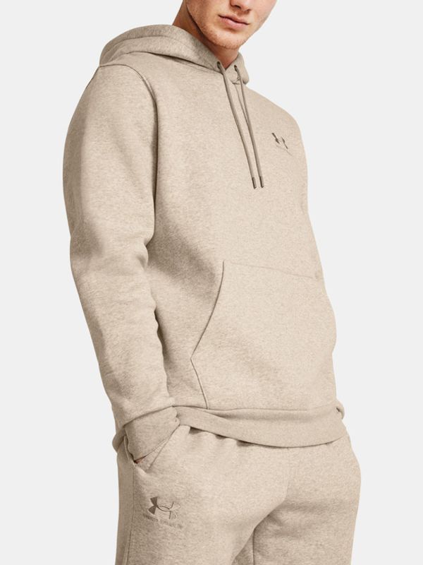 Under Armour Under Armour UA Essential Fleece Hoodie Sweatshirt Kafyav