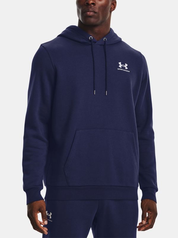 Under Armour Under Armour UA Essential Fleece Hoodie Sweatshirt Sin
