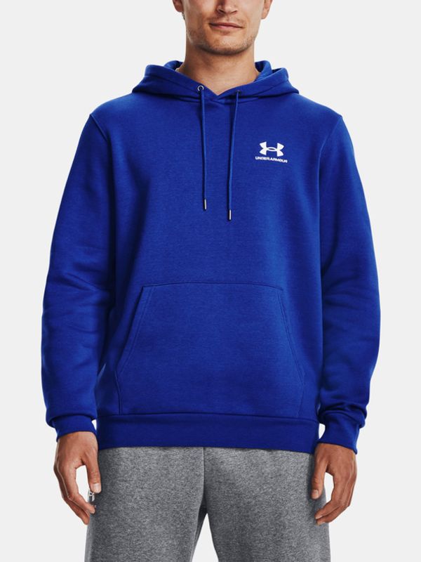 Under Armour Under Armour UA Essential Fleece Hoodie Sweatshirt Sin