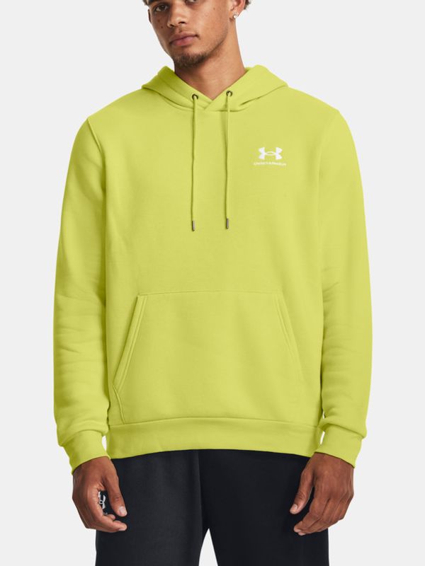 Under Armour Under Armour UA Essential Fleece Hoodie Sweatshirt Zhalt