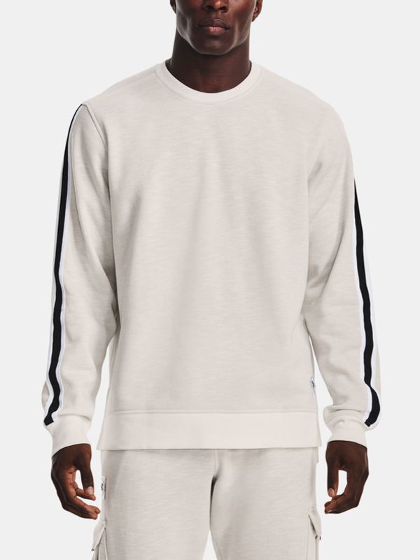 Under Armour Under Armour UA Essential Heritge Flc Crw Sweatshirt Byal
