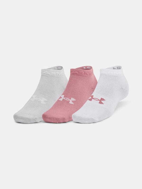 Under Armour Under Armour UA Essential Low Cut Чорапи 3 чифта Rozov
