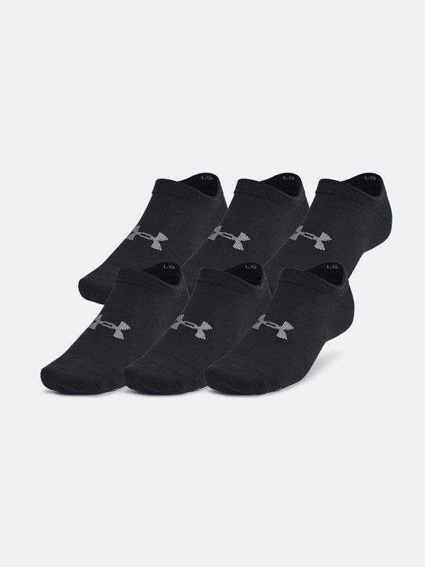 Under Armour Under Armour UA Essential No Show Чорапи 6 чифта Cheren